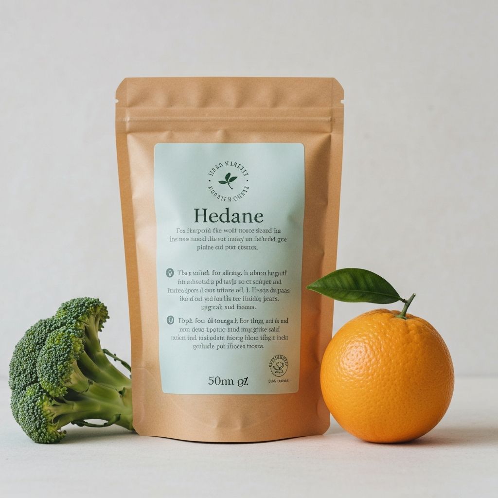 Nutrition labels guide